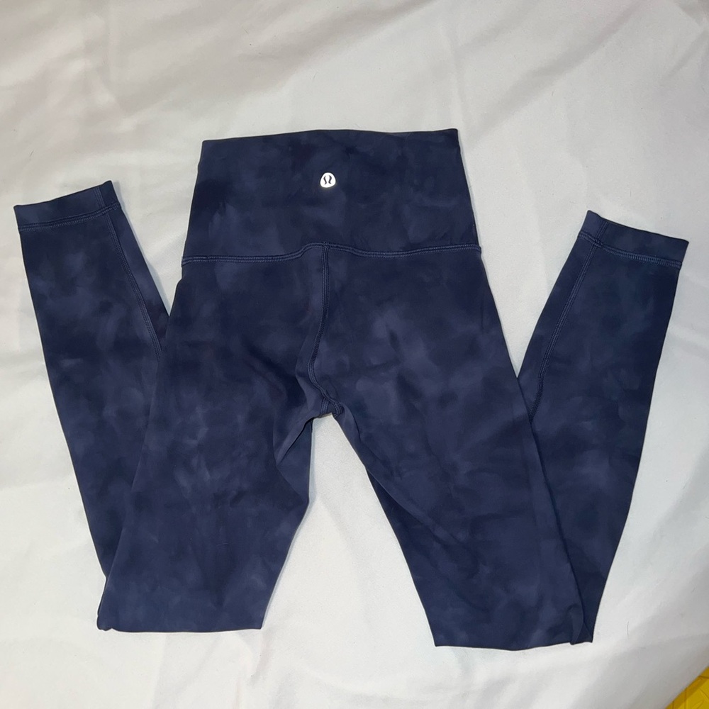 Lululemon Wunder Train High-Rise Crop 23” | Size 0